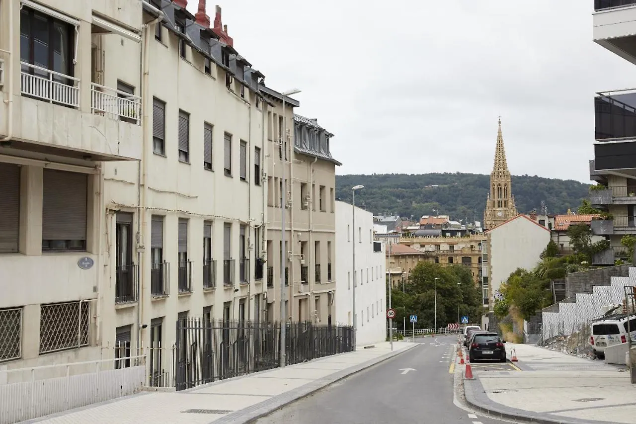 Pausoka - Basque Stay San Sebastian 0*,  Spain