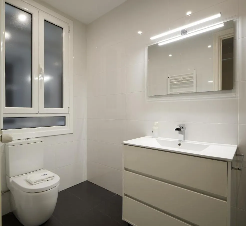 Pausoka - Basque Stay San Sebastián Apartament