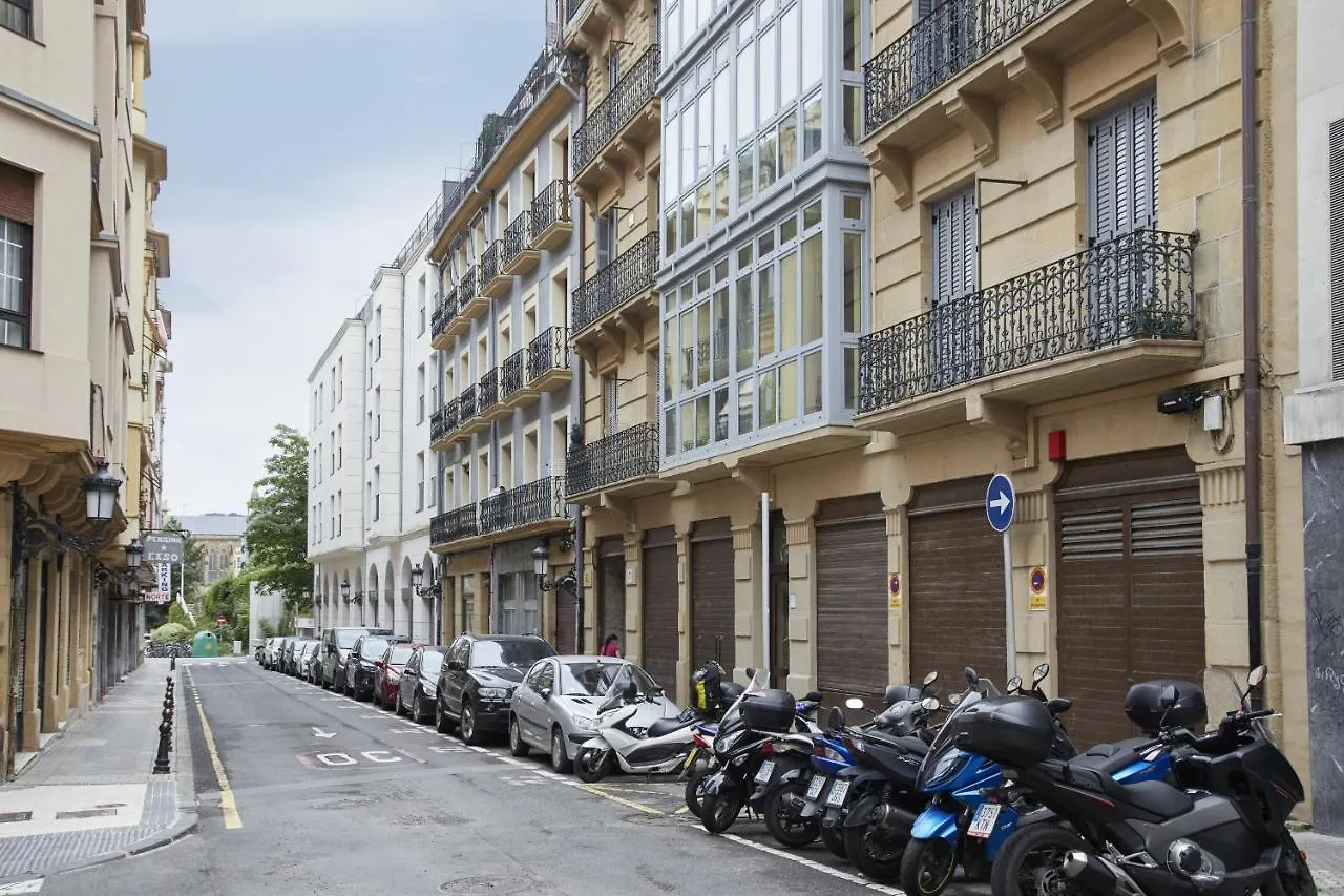Pausoka - Basque Stay San Sebastián Apartament
