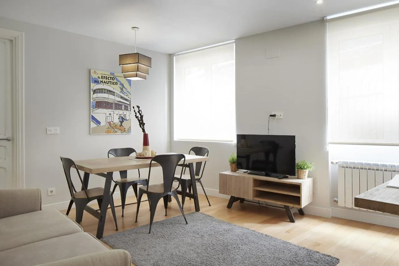 Pausoka - Basque Stay San Sebastián Spanien