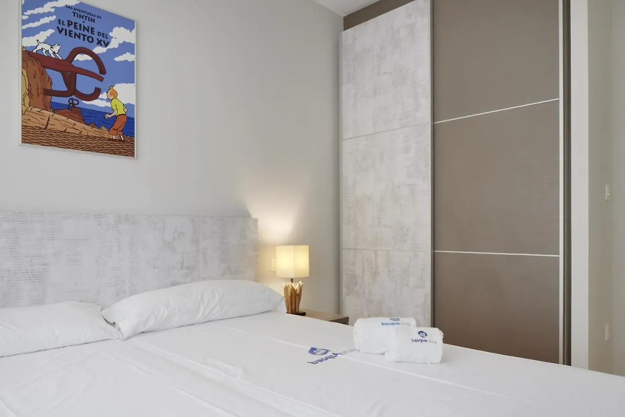 Lejlighed Pausoka - Basque Stay San Sebastián Spanien