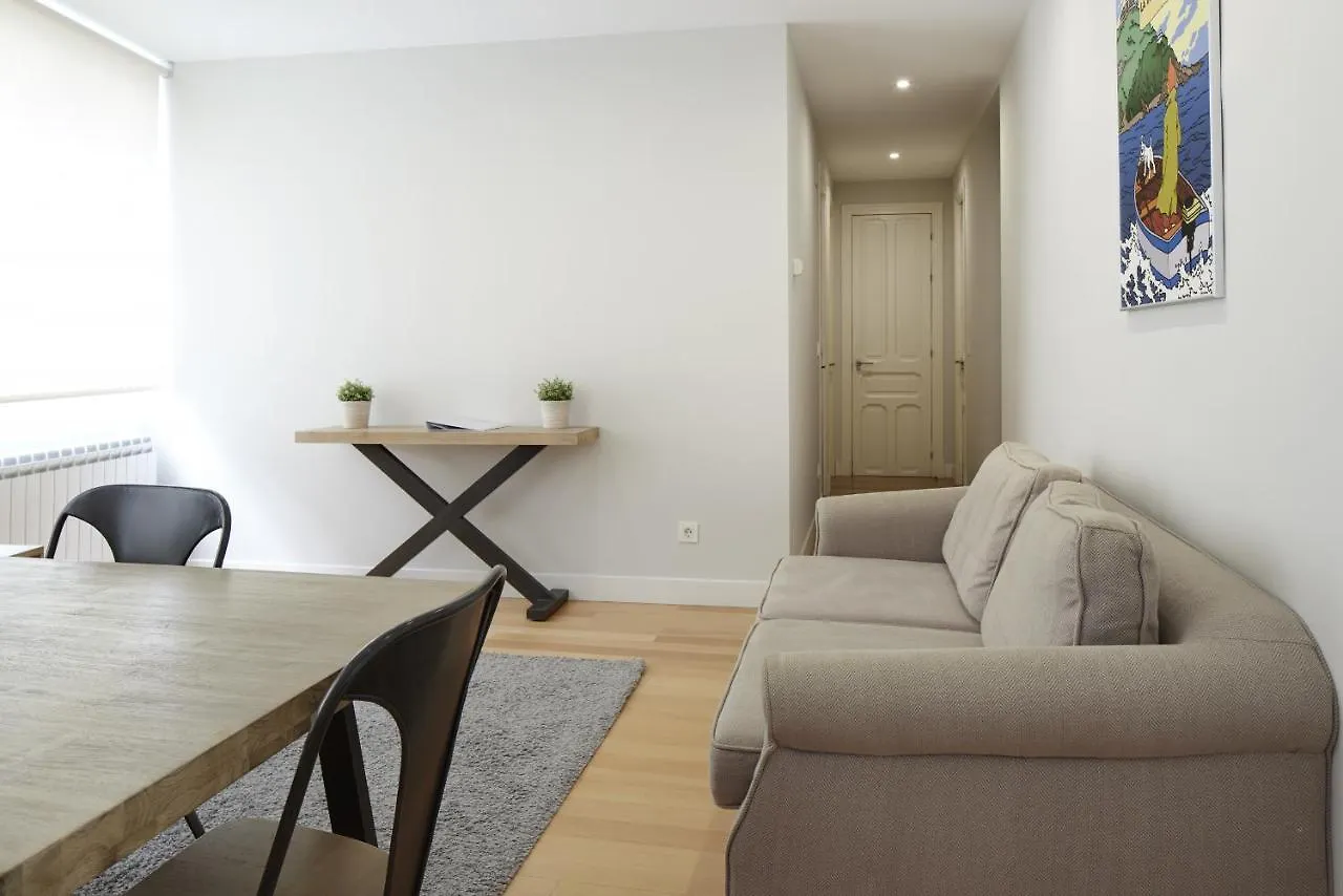 Lejlighed Pausoka - Basque Stay San Sebastián